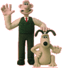 WALLACE AND GROMIT